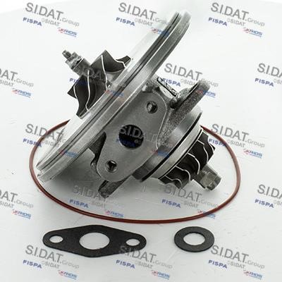 Sidat 47.1255 Turbo cartridge 471255: Buy near me in Poland at 2407.PL - Good price!