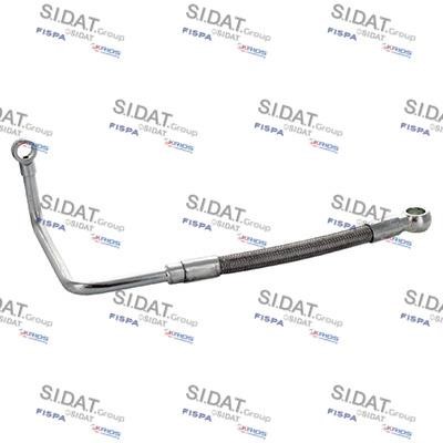 Sidat 472026 Oil Pipe, charger 472026: Buy near me in Poland at 2407.PL - Good price!