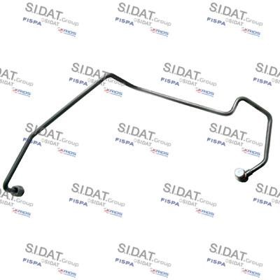 Sidat 472042 Turbine oil supply pipe 472042: Buy near me in Poland at 2407.PL - Good price!