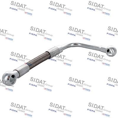 Sidat 472075 Oil Pipe, charger 472075: Buy near me in Poland at 2407.PL - Good price!