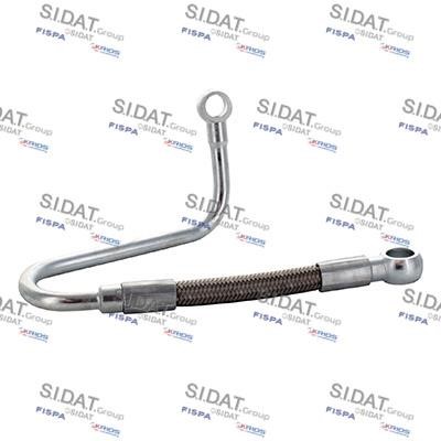 Sidat 472092 Oil Pipe, charger 472092: Buy near me at 2407.PL in Poland at an Affordable price!