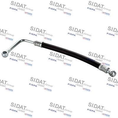 Sidat 47.2106 Oil Pipe, charger 472106: Buy near me in Poland at 2407.PL - Good price!