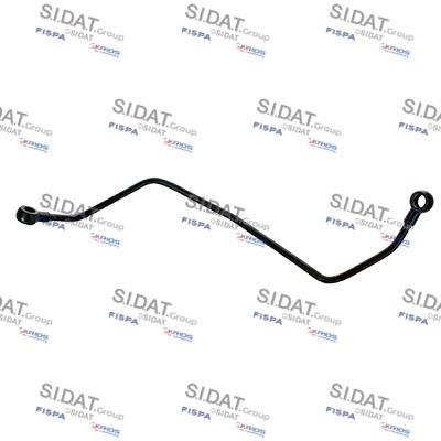Sidat 47.2122 Oil Pipe, charger 472122: Buy near me in Poland at 2407.PL - Good price!
