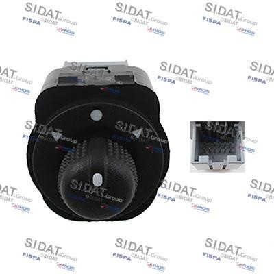 Sidat 5.145004 Mirror adjustment switch 5145004: Buy near me in Poland at 2407.PL - Good price!