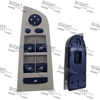 Sidat 5.145019A2 Power window button 5145019A2: Buy near me in Poland at 2407.PL - Good price!