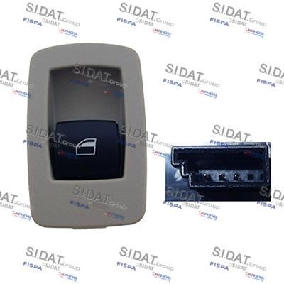 Sidat 5.145025A2 Power window button 5145025A2: Buy near me in Poland at 2407.PL - Good price!