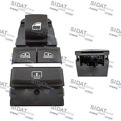 Sidat 5.145027A2 Power window button 5145027A2: Buy near me in Poland at 2407.PL - Good price!