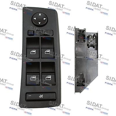 Sidat 5.145028A2 Power window button 5145028A2: Buy near me in Poland at 2407.PL - Good price!