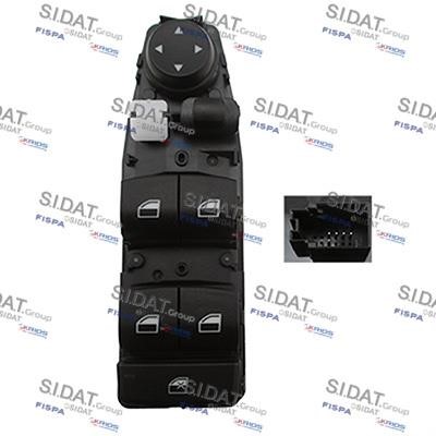Sidat 5.145030A2 Power window button 5145030A2: Buy near me in Poland at 2407.PL - Good price!