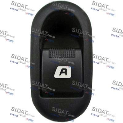 Sidat 5.145032A2 Power window button 5145032A2: Buy near me in Poland at 2407.PL - Good price!