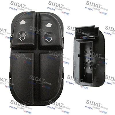 Sidat 5.145049A2 Power window button 5145049A2: Buy near me in Poland at 2407.PL - Good price!