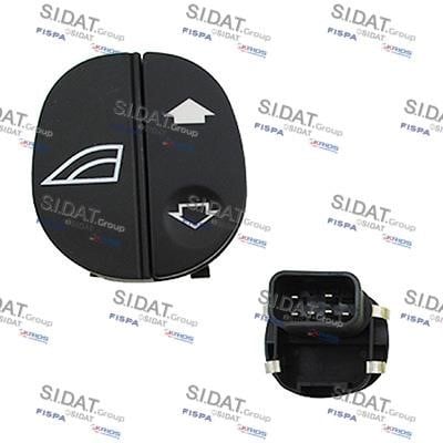 Sidat 5.145050A2 Power window button 5145050A2: Buy near me in Poland at 2407.PL - Good price!
