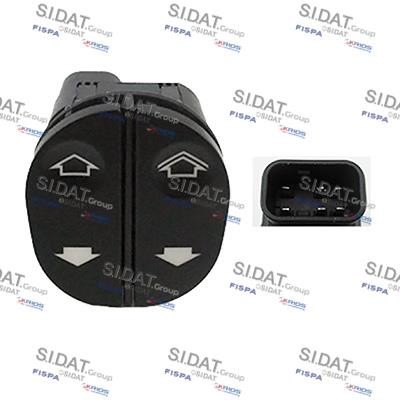Sidat 5.145052A2 Window regulator button block 5145052A2: Buy near me in Poland at 2407.PL - Good price!