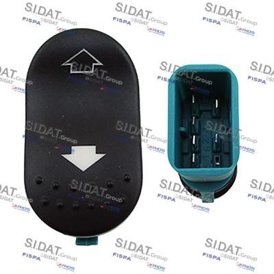 Sidat 5.145053A2 Power window button 5145053A2: Buy near me in Poland at 2407.PL - Good price!