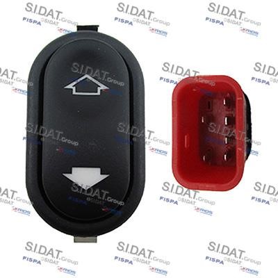 Sidat 5.145054A2 Power window button 5145054A2: Buy near me in Poland at 2407.PL - Good price!