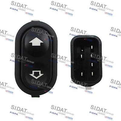 Sidat 5.145055A2 Power window button 5145055A2: Buy near me in Poland at 2407.PL - Good price!