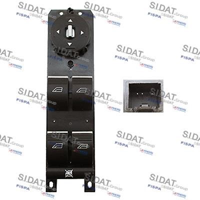 Sidat 5.145057A2 Power window button 5145057A2: Buy near me in Poland at 2407.PL - Good price!