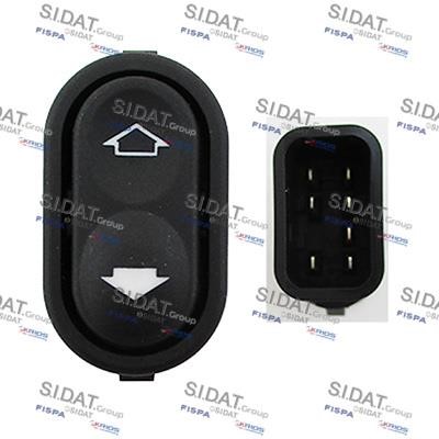 Sidat 5.145059A2 Power window button 5145059A2: Buy near me in Poland at 2407.PL - Good price!