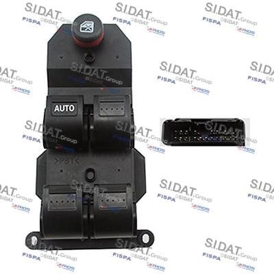 Sidat 5.145064A2 Power window button 5145064A2: Buy near me in Poland at 2407.PL - Good price!