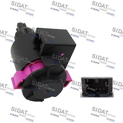Sidat 5.140207 Brake light switch 5140207: Buy near me at 2407.PL in Poland at an Affordable price!