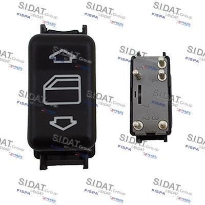 Sidat 5.145076A2 Power window button 5145076A2: Buy near me in Poland at 2407.PL - Good price!