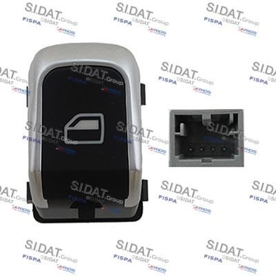 Sidat 5.145167A2 Power window button 5145167A2: Buy near me in Poland at 2407.PL - Good price!