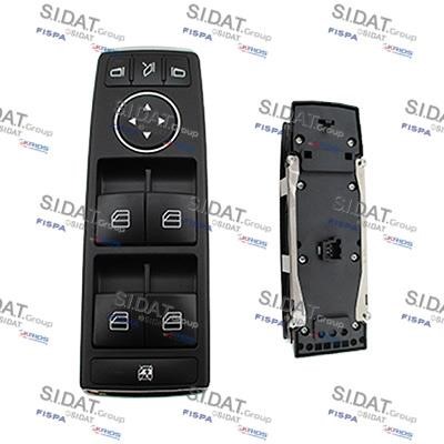 Sidat 5.145086A2 Power window button 5145086A2: Buy near me in Poland at 2407.PL - Good price!