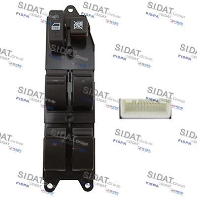 Sidat 5.145175A2 Power window button 5145175A2: Buy near me in Poland at 2407.PL - Good price!