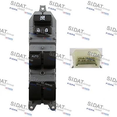 Sidat 5.145179A2 Power window button 5145179A2: Buy near me in Poland at 2407.PL - Good price!