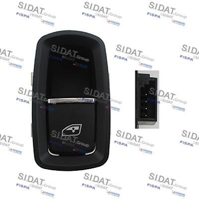Sidat 5.145097A2 Power window button 5145097A2: Buy near me in Poland at 2407.PL - Good price!