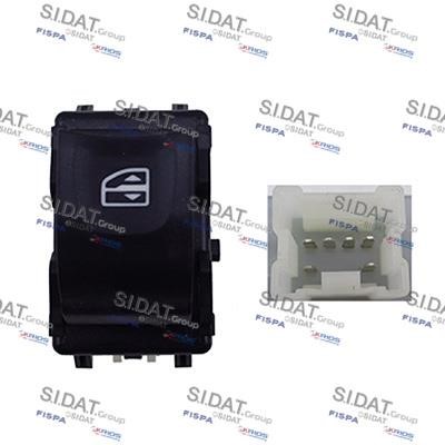 Sidat 5.145180A2 Power window button 5145180A2: Buy near me in Poland at 2407.PL - Good price!