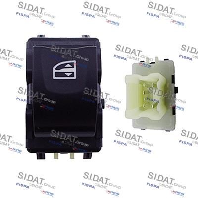 Sidat 5.145182A2 Power window button 5145182A2: Buy near me in Poland at 2407.PL - Good price!