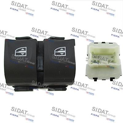 Sidat 5.145191A2 Power window button 5145191A2: Buy near me at 2407.PL in Poland at an Affordable price!