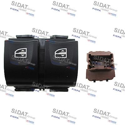 Sidat 5.145192A2 Power window button 5145192A2: Buy near me in Poland at 2407.PL - Good price!