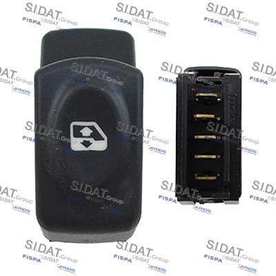 Sidat 5.145107A2 Power window button 5145107A2: Buy near me in Poland at 2407.PL - Good price!