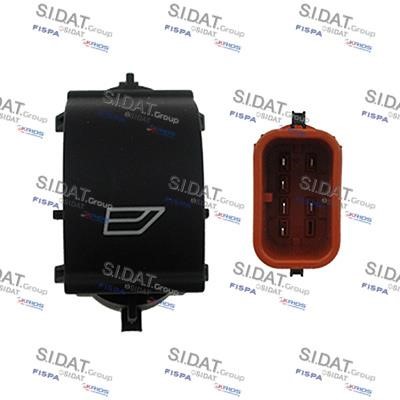 Sidat 5.145194A2 Power window button 5145194A2: Buy near me in Poland at 2407.PL - Good price!