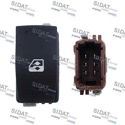 Sidat 5.145110A2 Power window button 5145110A2: Buy near me in Poland at 2407.PL - Good price!
