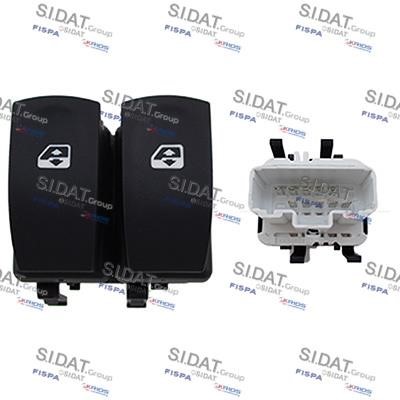 Sidat 5.145202A2 Power window button 5145202A2: Buy near me in Poland at 2407.PL - Good price!