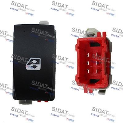 Sidat 5.145115A2 Power window button 5145115A2: Buy near me in Poland at 2407.PL - Good price!