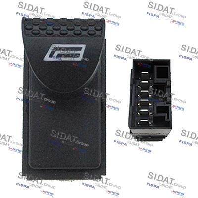 Sidat 5.145208A2 Power window button 5145208A2: Buy near me in Poland at 2407.PL - Good price!