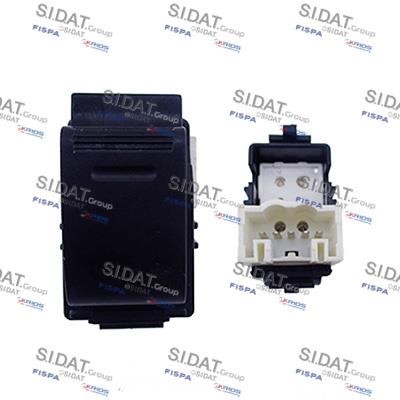 Sidat 5.145125A2 Power window button 5145125A2: Buy near me in Poland at 2407.PL - Good price!