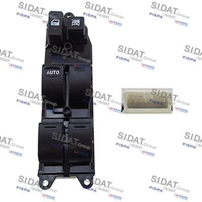 Sidat 5.145126A2 Power window button 5145126A2: Buy near me in Poland at 2407.PL - Good price!