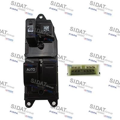 Sidat 5.145128A2 Power window button 5145128A2: Buy near me in Poland at 2407.PL - Good price!