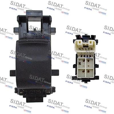 Sidat 5.145130A2 Power window button 5145130A2: Buy near me in Poland at 2407.PL - Good price!