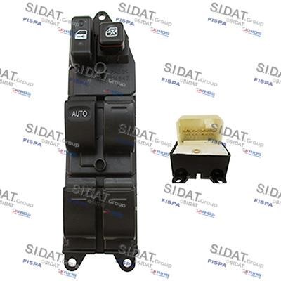 Sidat 5.145217A2 Power window button 5145217A2: Buy near me in Poland at 2407.PL - Good price!