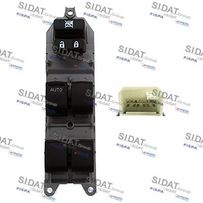Sidat 5.145218A2 Power window button 5145218A2: Buy near me in Poland at 2407.PL - Good price!