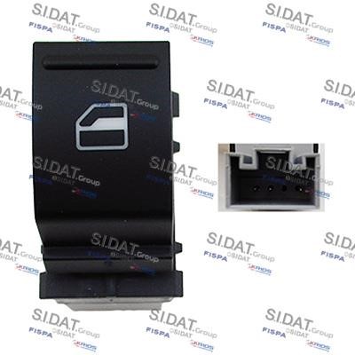 Sidat 5.145136A2 Power window button 5145136A2: Buy near me in Poland at 2407.PL - Good price!