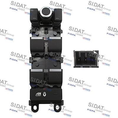 Sidat 5.145226A2 Power window button 5145226A2: Buy near me in Poland at 2407.PL - Good price!