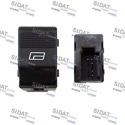 Sidat 5.145140A2 Power window button 5145140A2: Buy near me in Poland at 2407.PL - Good price!