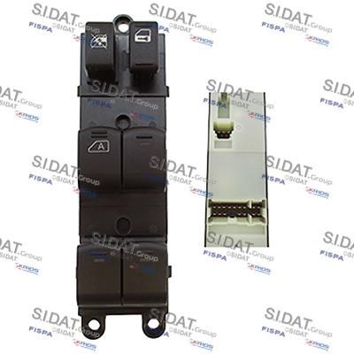 Sidat 5.145229A2 Power window button 5145229A2: Buy near me in Poland at 2407.PL - Good price!